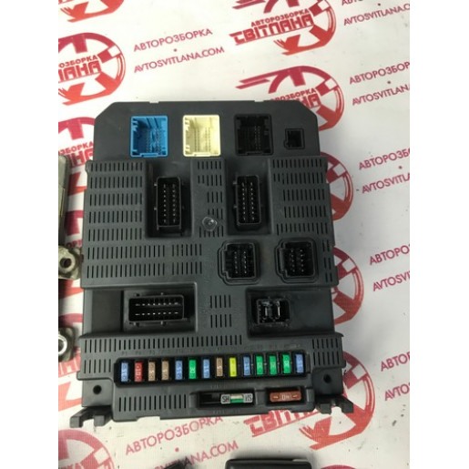 Комплект електроніки Expert / Scudo / Jumpy 2.0HDI 2007- 9665100380